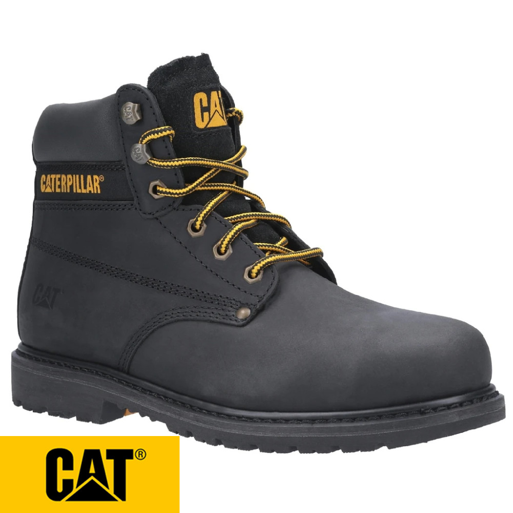 Cat Powerplant SB Safety Boot - POWERPLANT[SBBOOT]